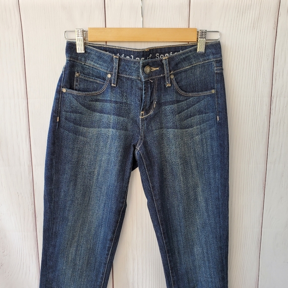 Articles of Society zoey crop topaz jeans - Picture 10 of 12